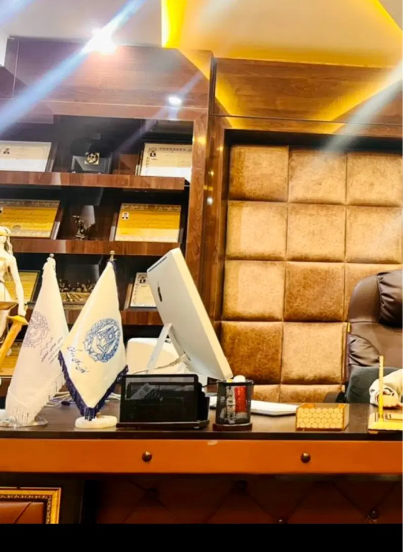اتاق کار