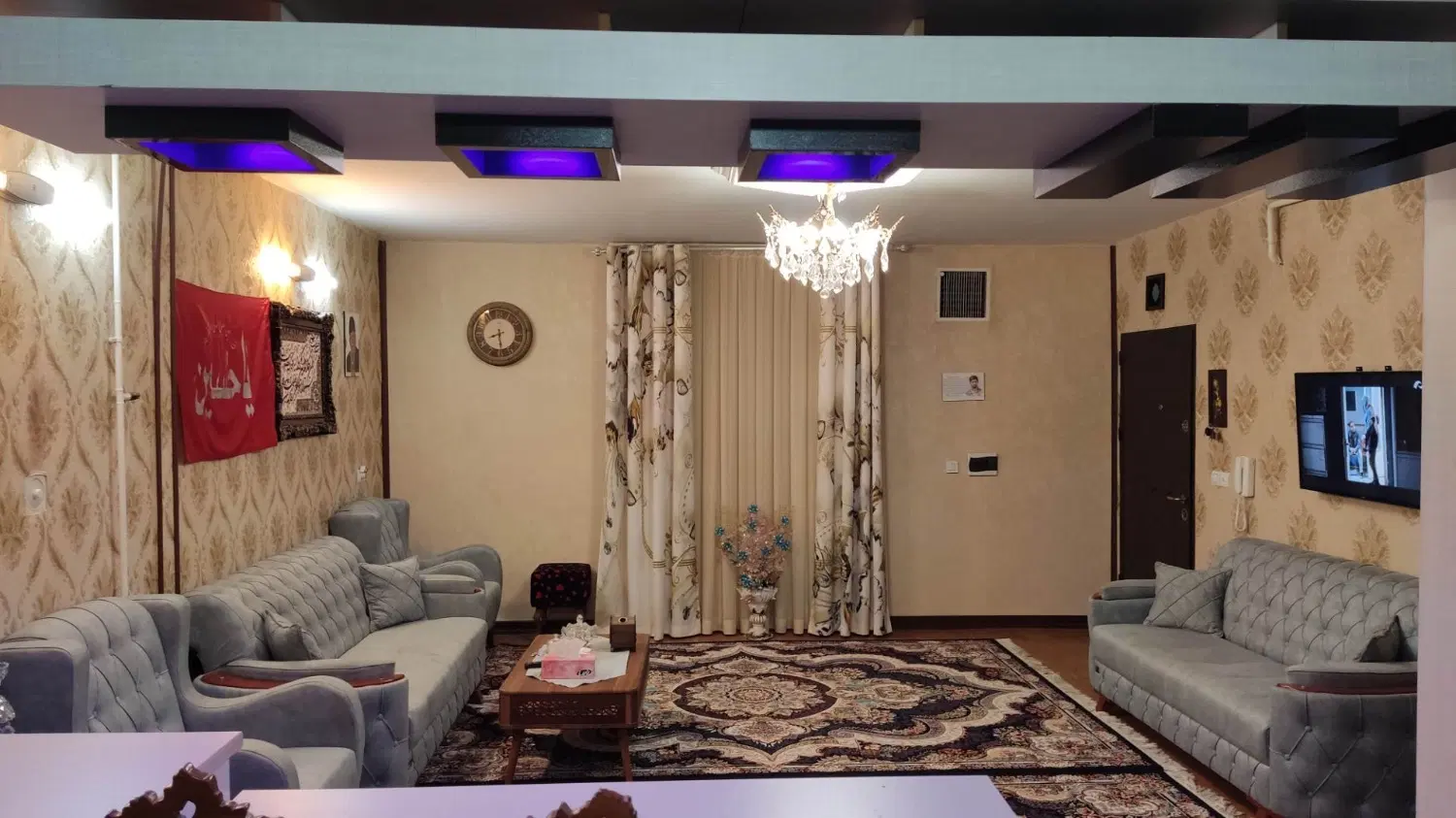 آپارتمان 66 متری