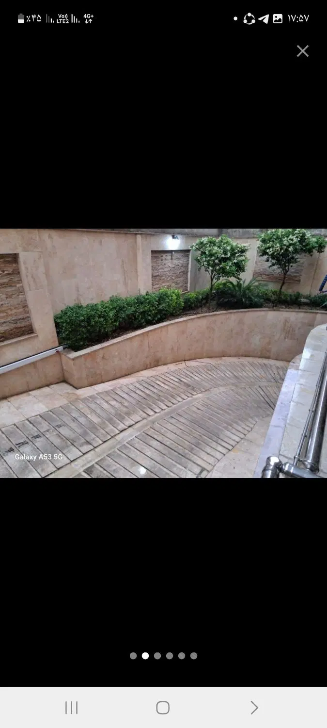 95 متر مجیدیه شمال فول امکانات