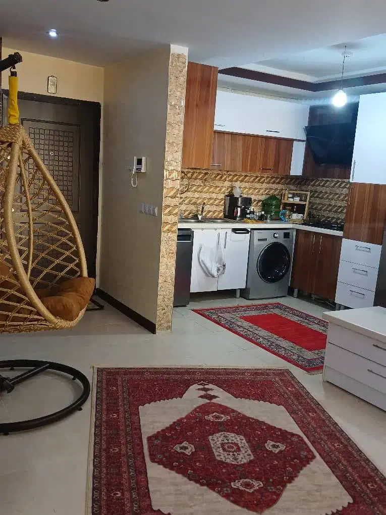 آپارتمان نقلی خوش نقشه شیک در واوان