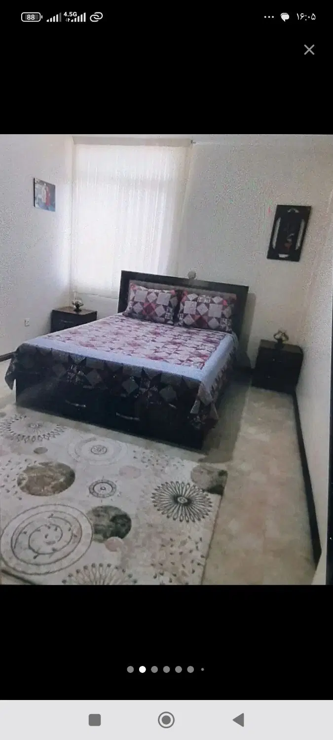 ۱۴۰متر آپارتمان سه خواب قلب فاز سه اندیشه