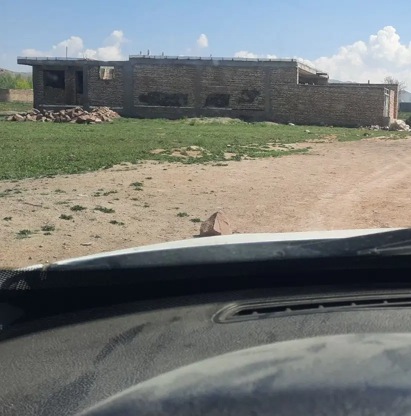 قطعه زمین مسکونی