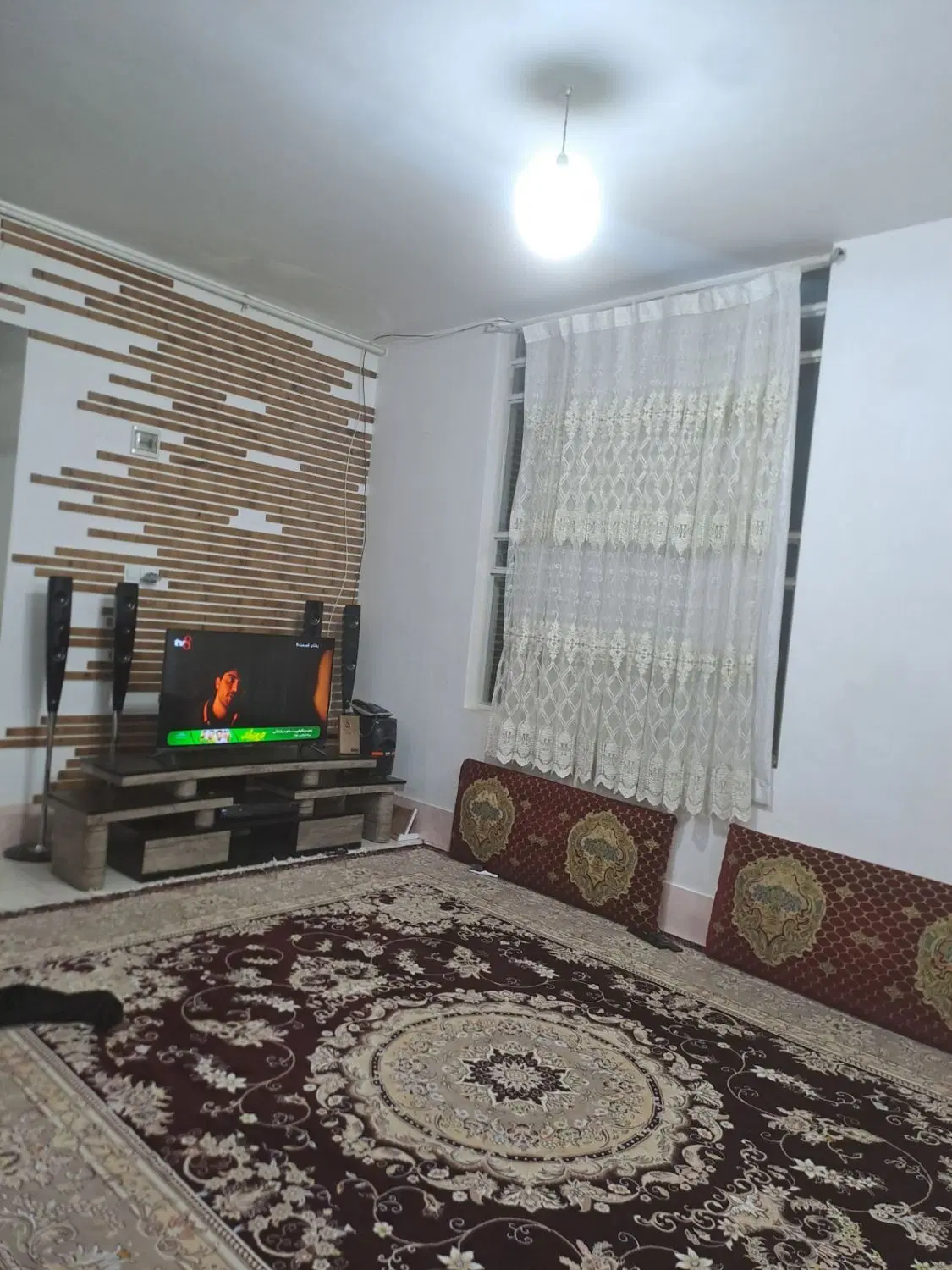 کرونی منزل دوخوابه طبق اول خانواده