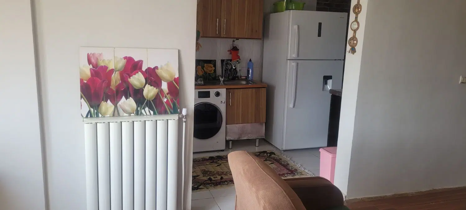 کوزو۵ بلوک دورقمی انباری حدود ۷متر