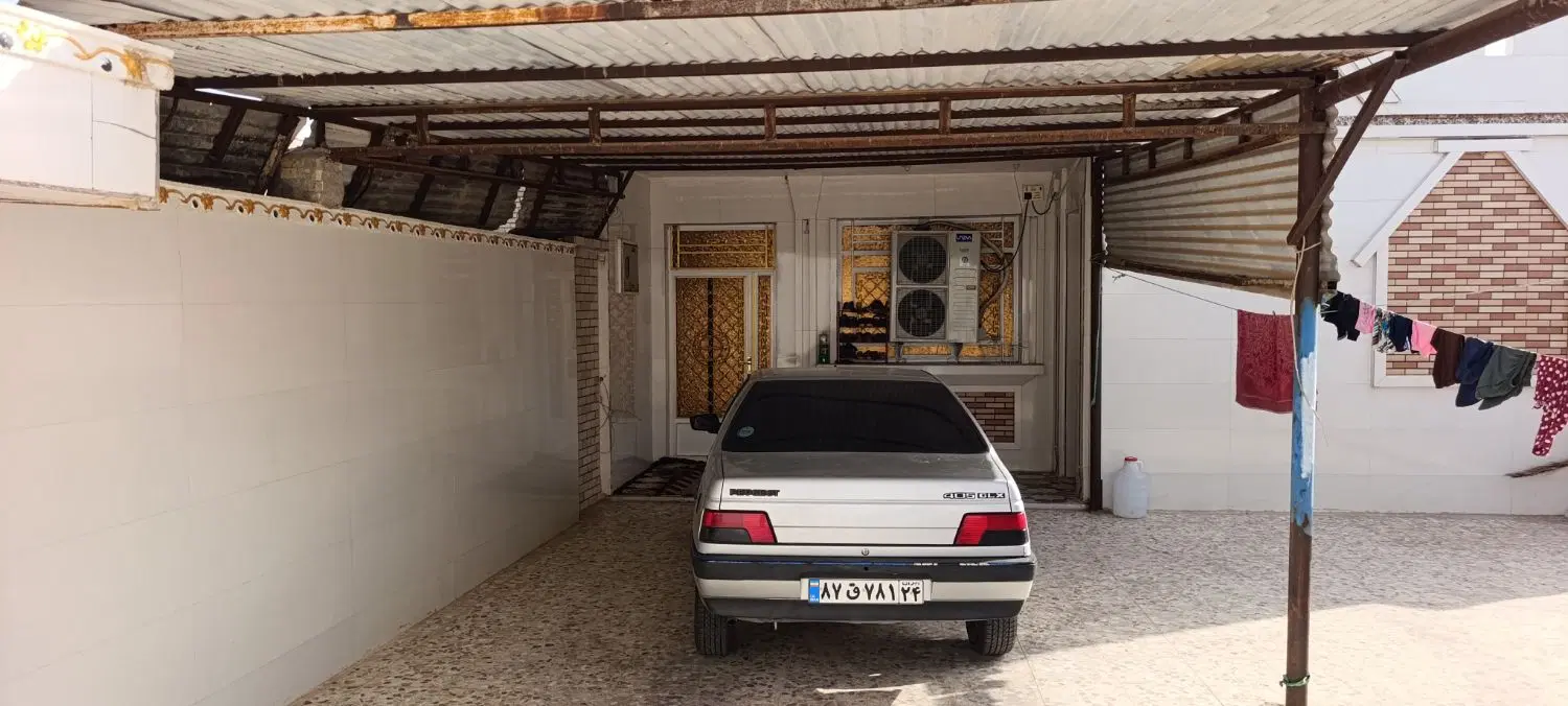 منزل مسکونی