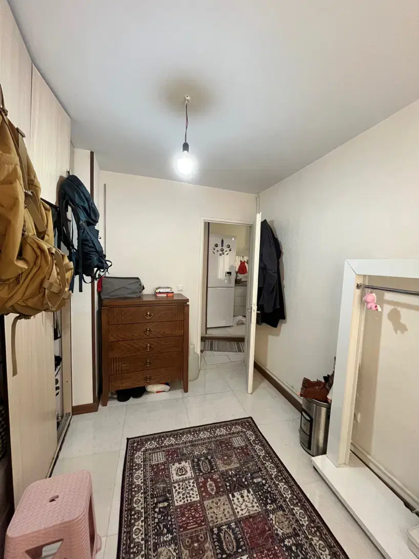 واحد مسکونی ۸۰ متری حسن آباد