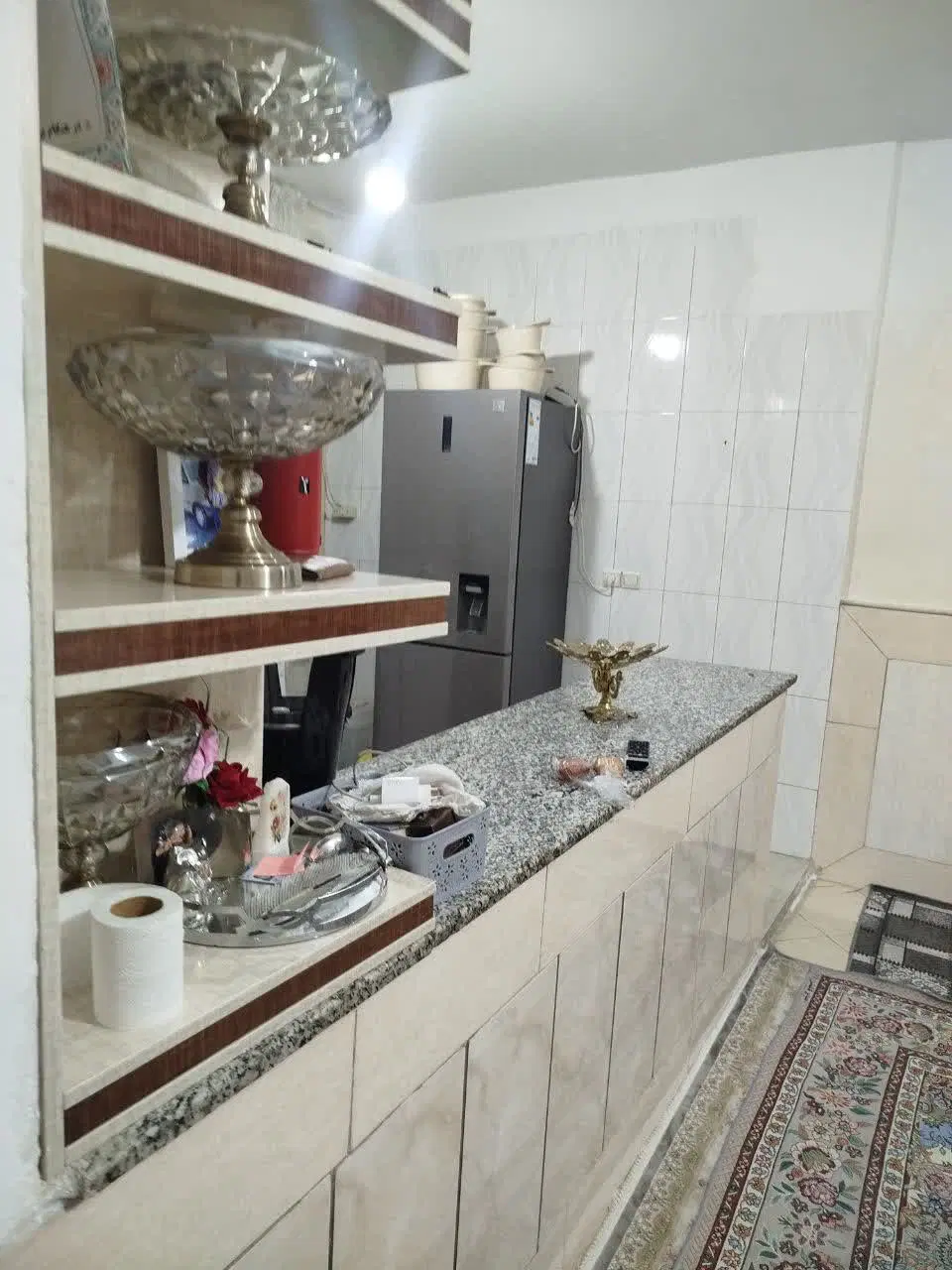 اجاره خانه همکف