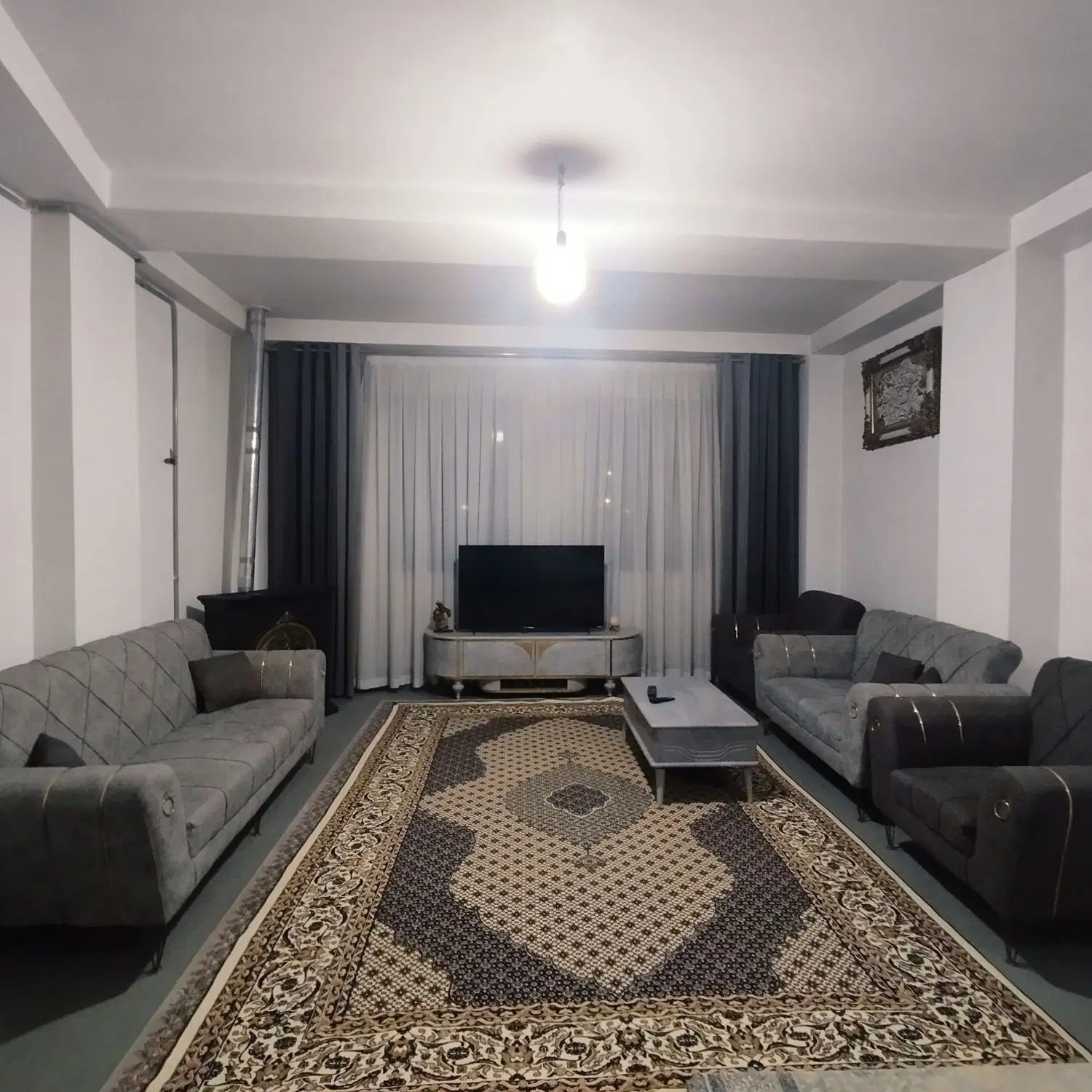 خانه آپارتمانی 55متری ورامین، پشت پارک فدک