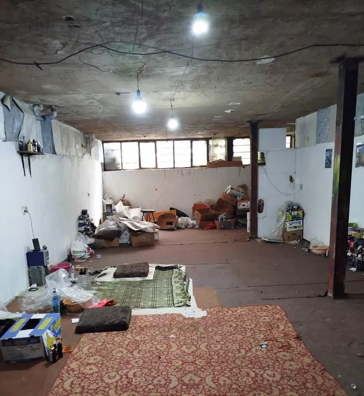 اجاره انبار ۷۵ متری