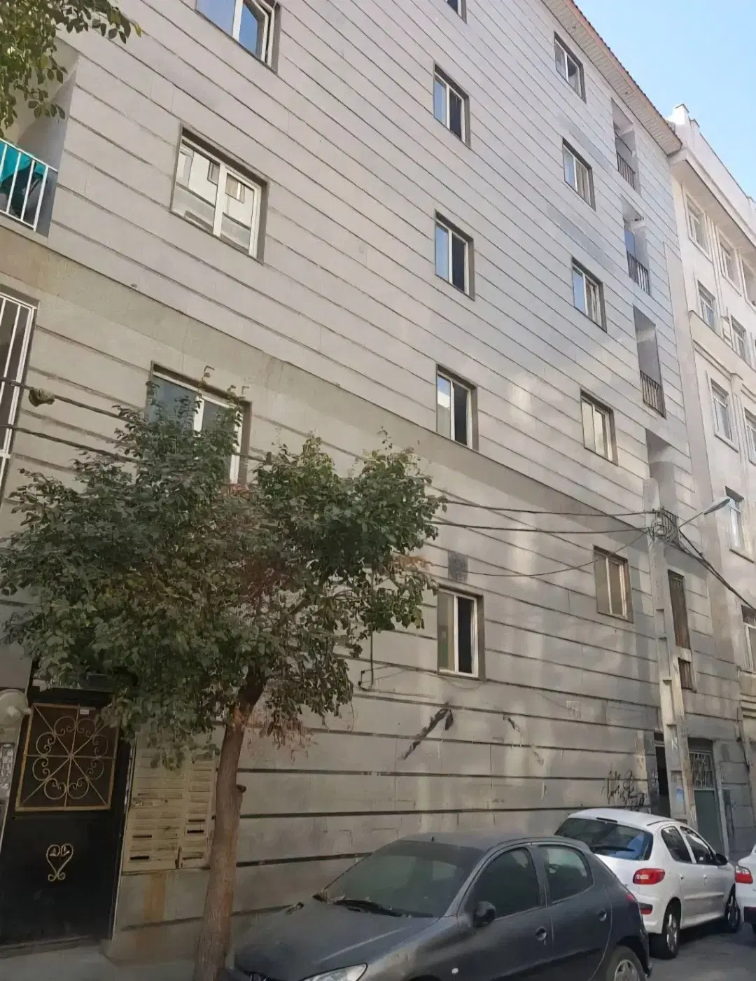 رهن کامل واحد 58 متری باز سازی شده