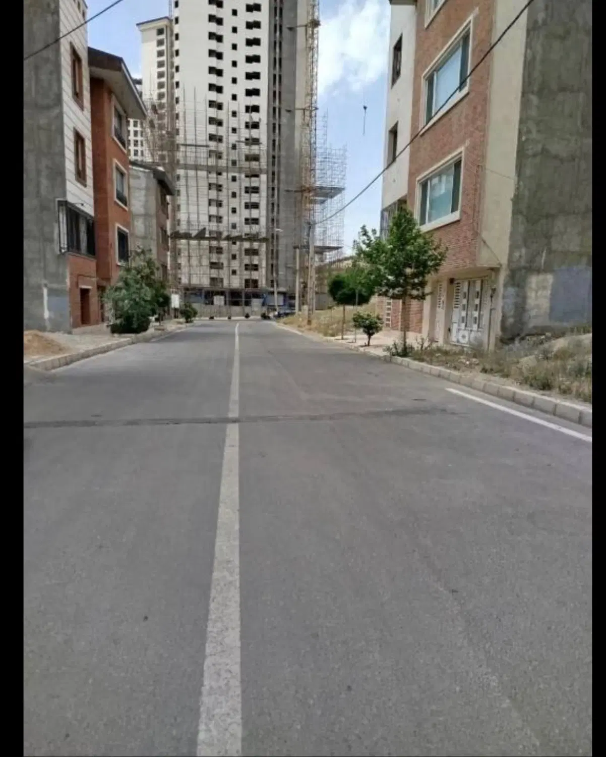 شهرک الهیه غرب 120 متر با امکانات
