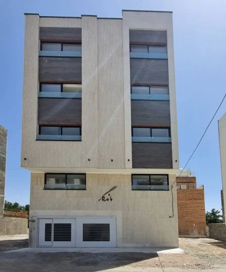 اپارتمان ارغوانیه