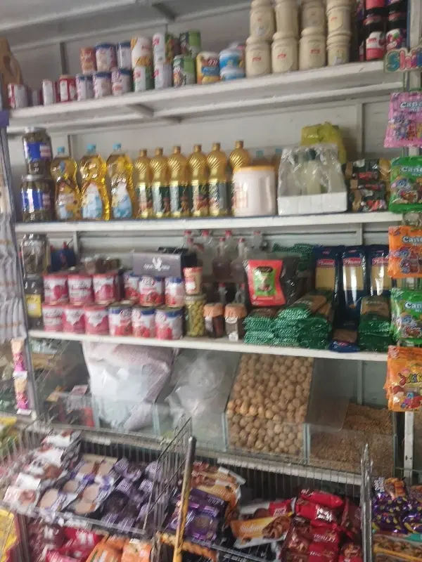 مغازه فروشی