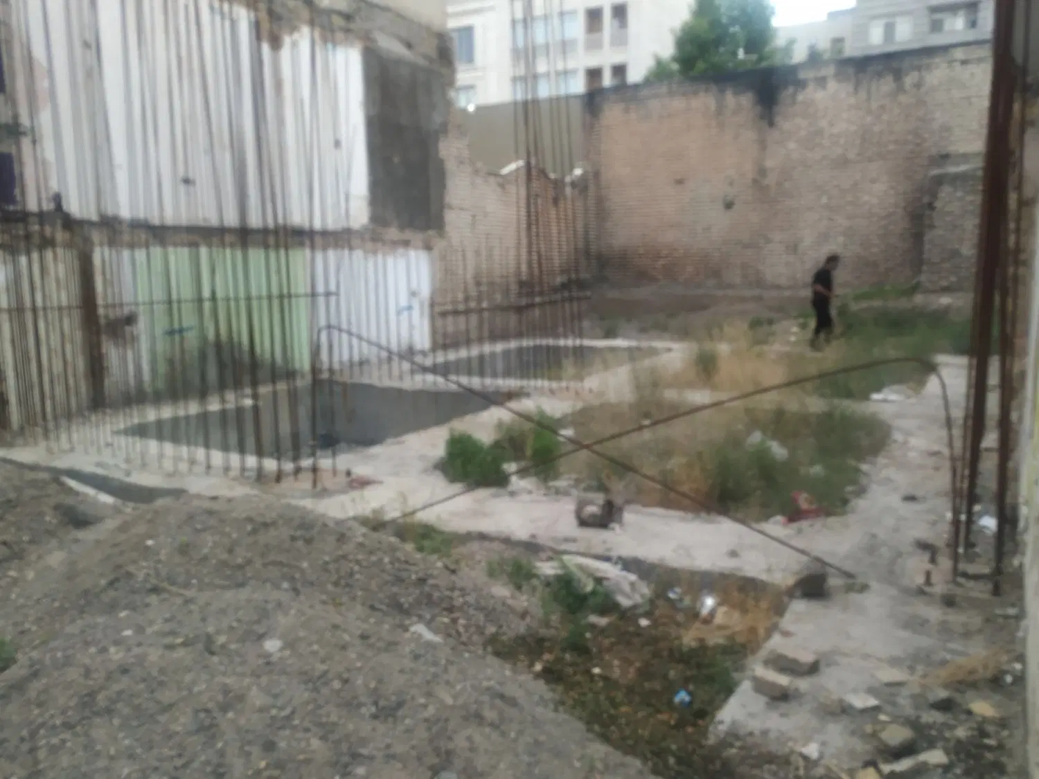 زمین جنوبی۲۰۰متری،۶دانگ سندتک‌برگ،ویو ابدی بوستان