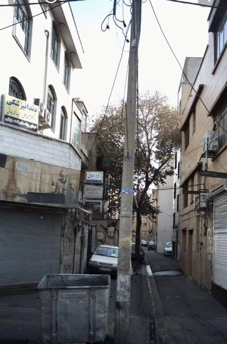 اجاره مطب بر رودکی جنوبی (سلسبیل)