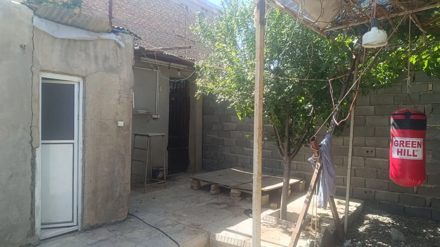اجاره سویت باغچه خونه