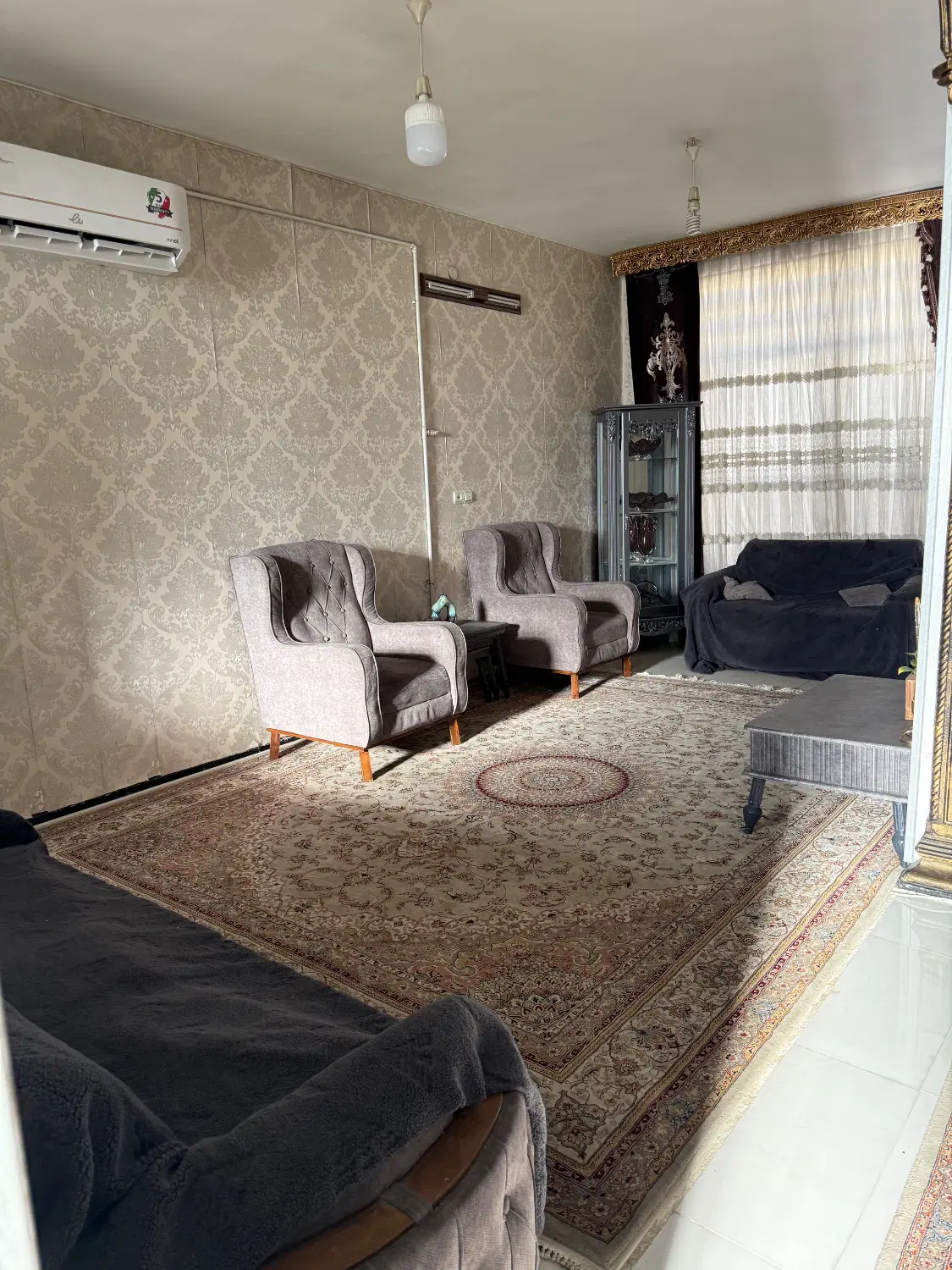 خانه فرصت شیرازی فاضل