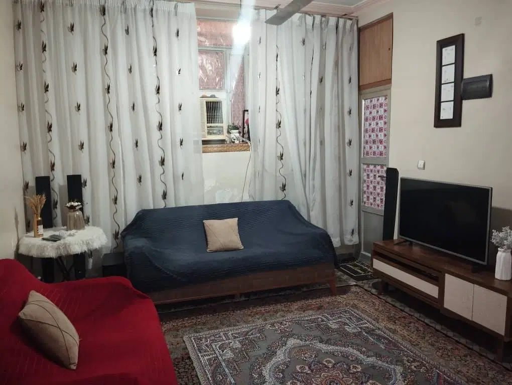 فروش ویلایی برای سکونت ۱۲۴ متر_ولیعصر