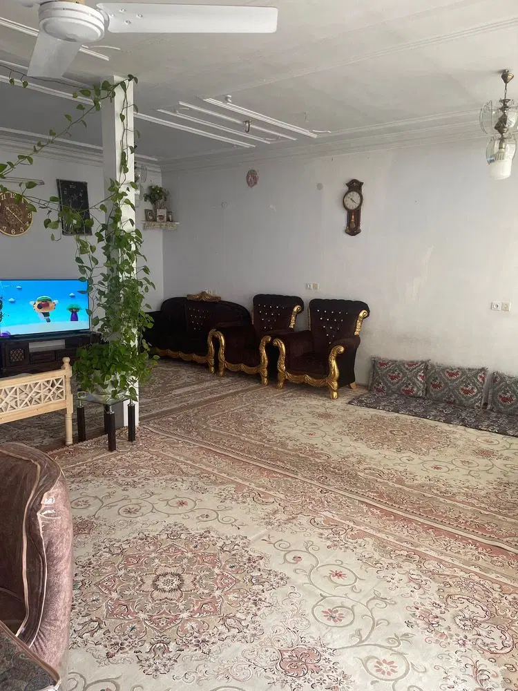 خانه ویلایی ۱۱۰ متری