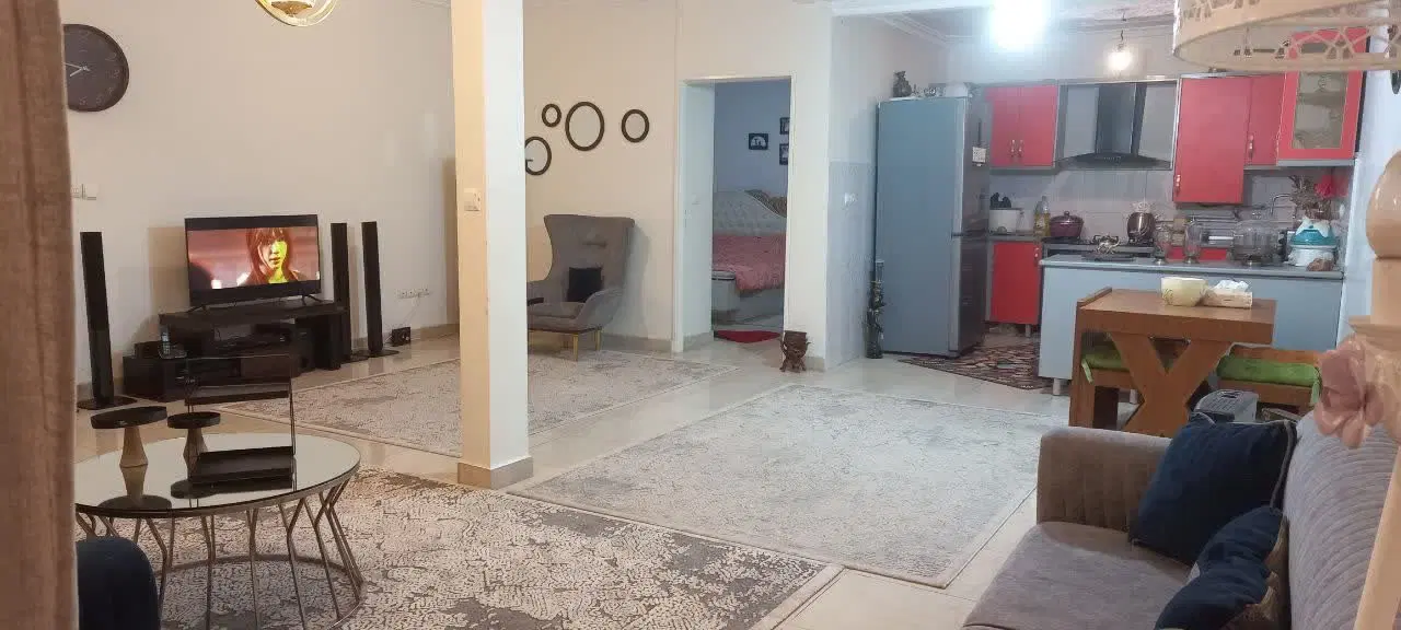 ویلایی 120 متر دو خوابه