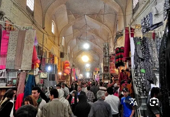 مغازه دوشنبه بازار بهترین موقعیت بازار
