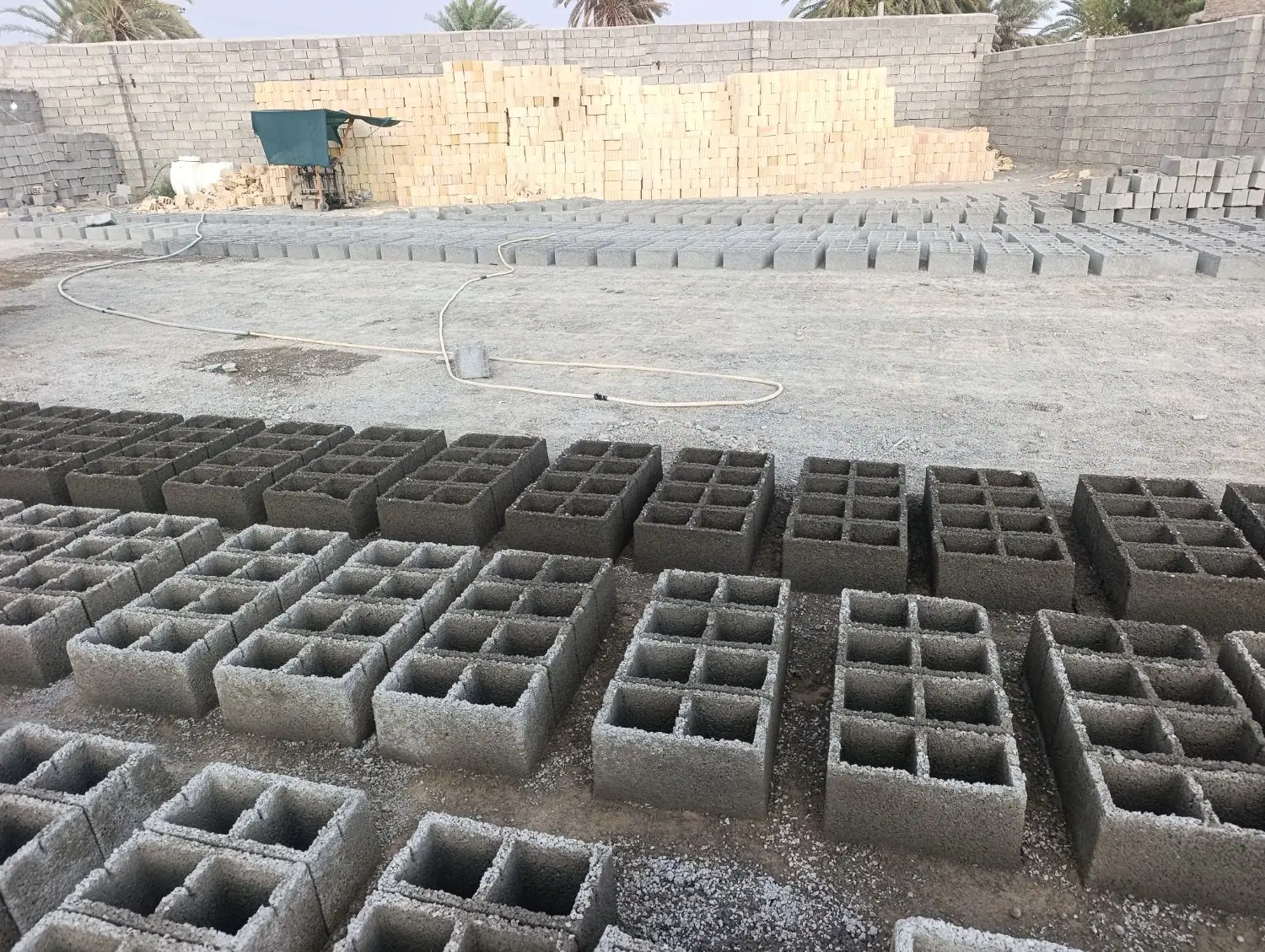 خواهان زمین اجاره ای بزرگ