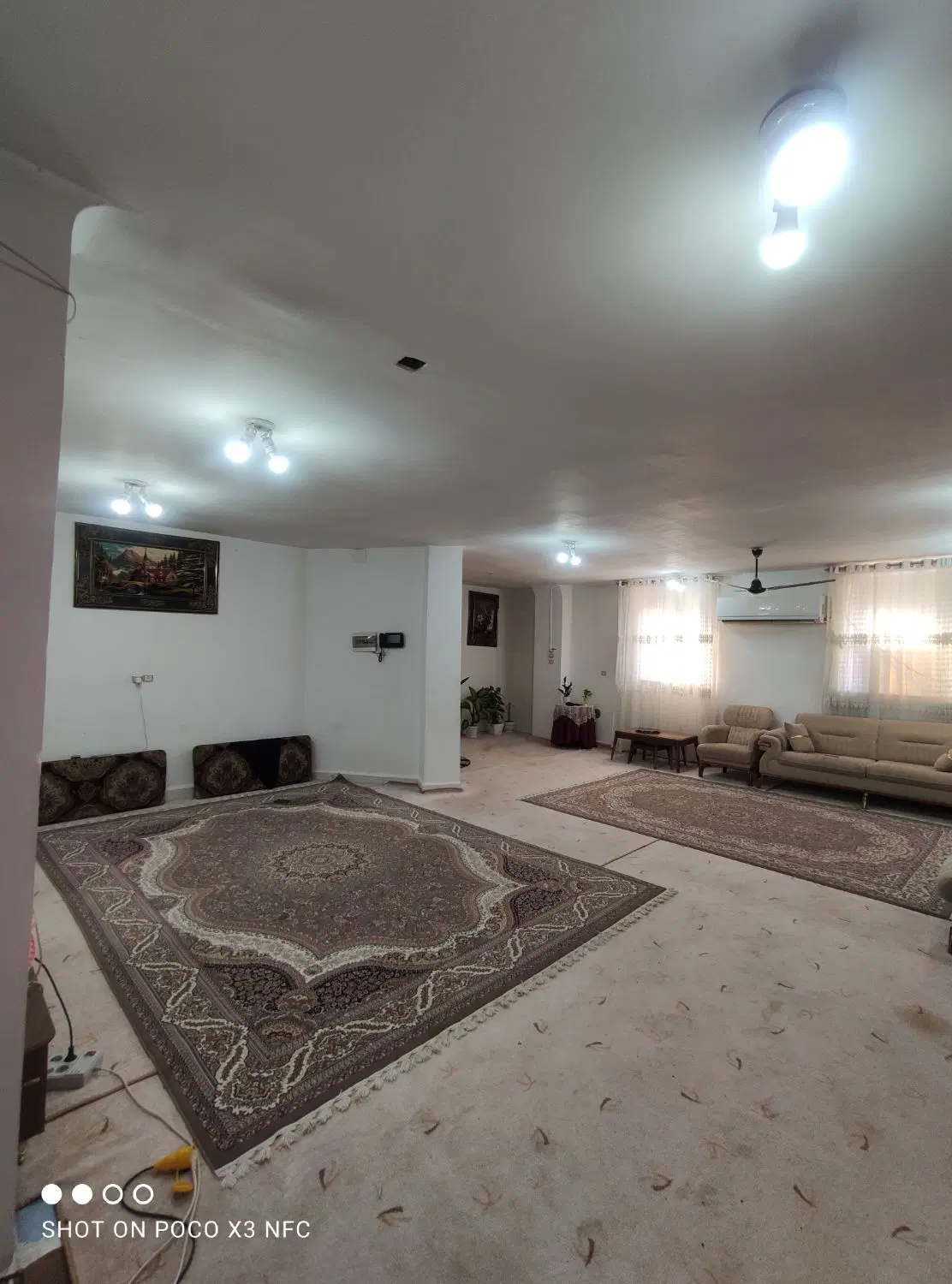 کوی آبفا منزل ۱۷۵ متری