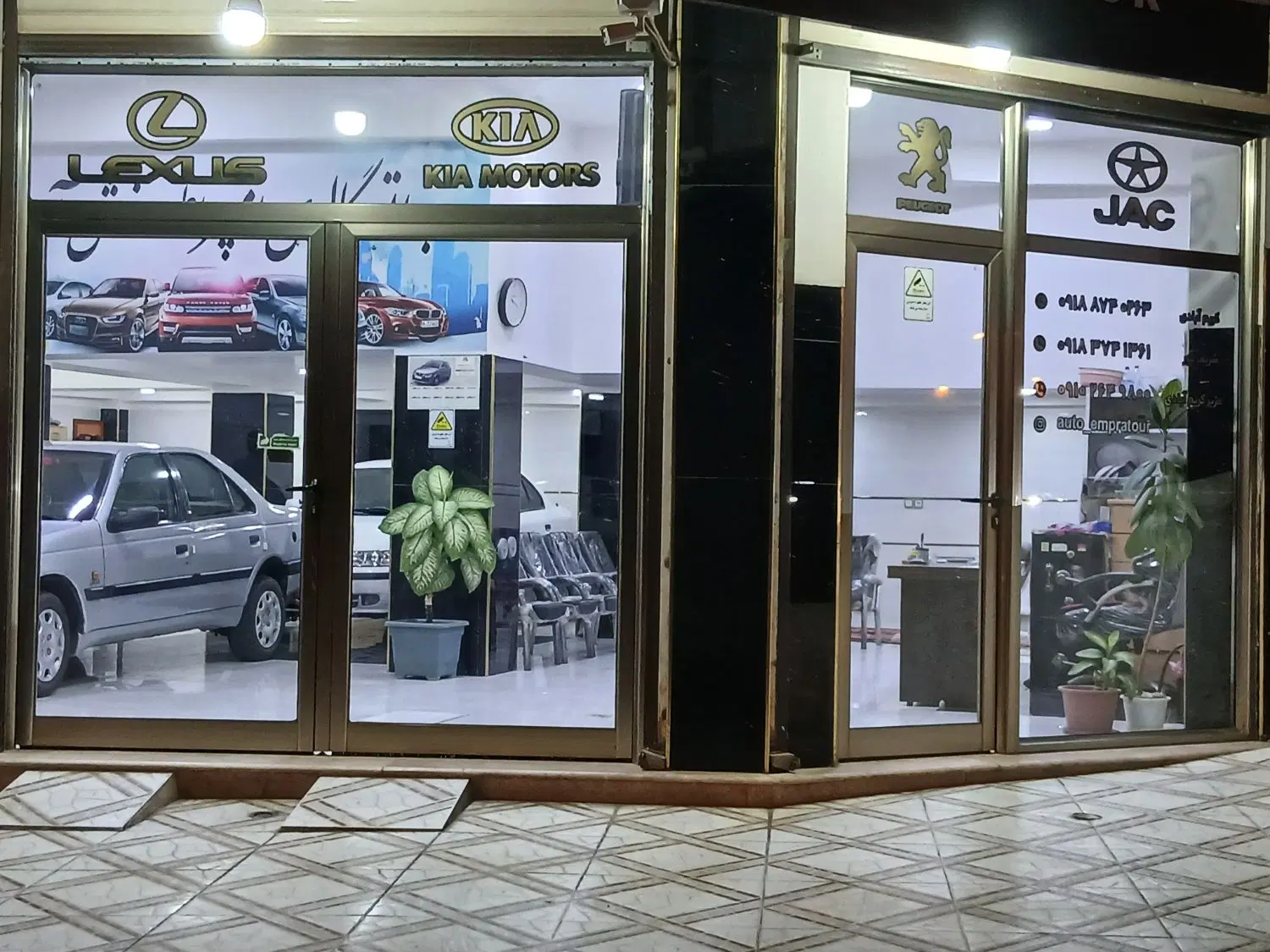 اجاره واحد تجاری در بلواردانشجو