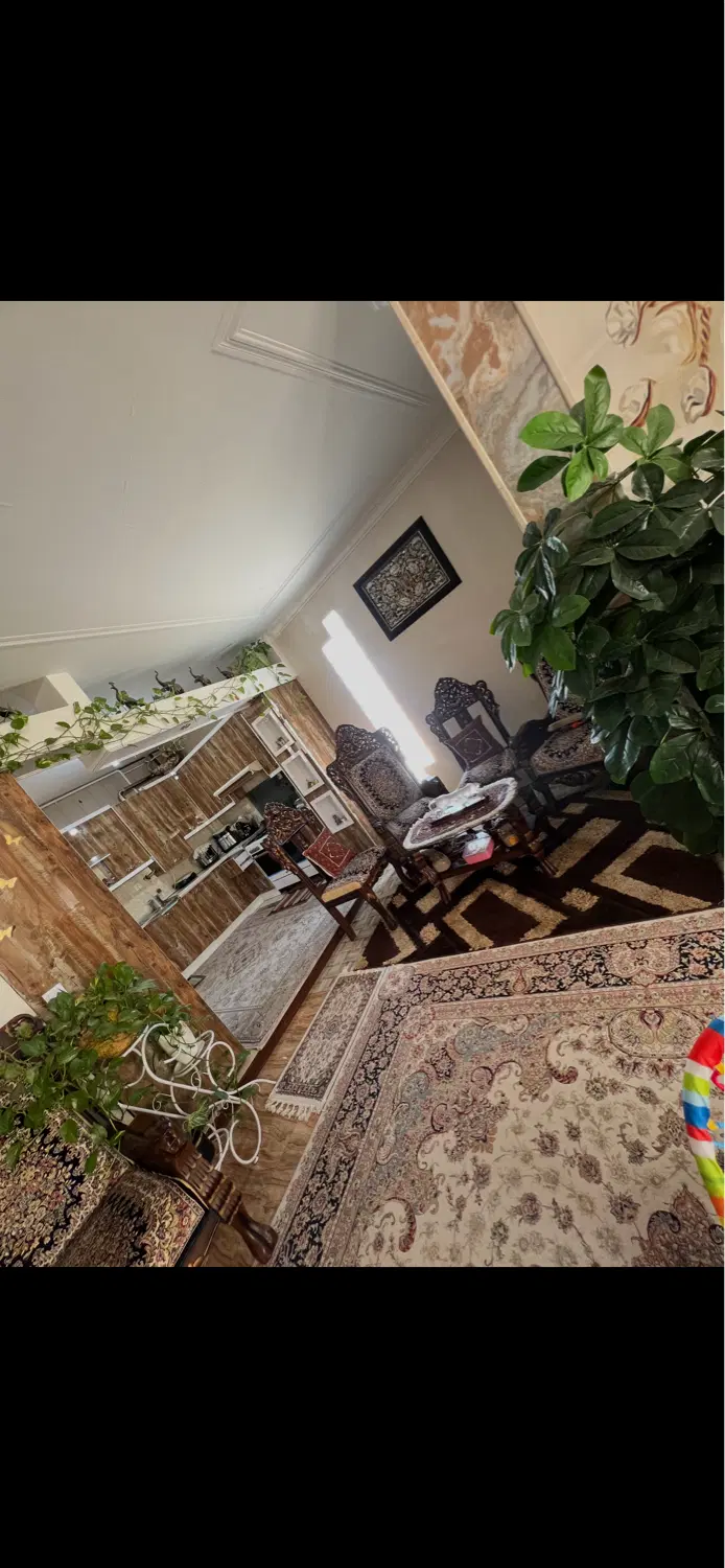 واحد اپارتمان سراه شمال جنوبی چمران ۵