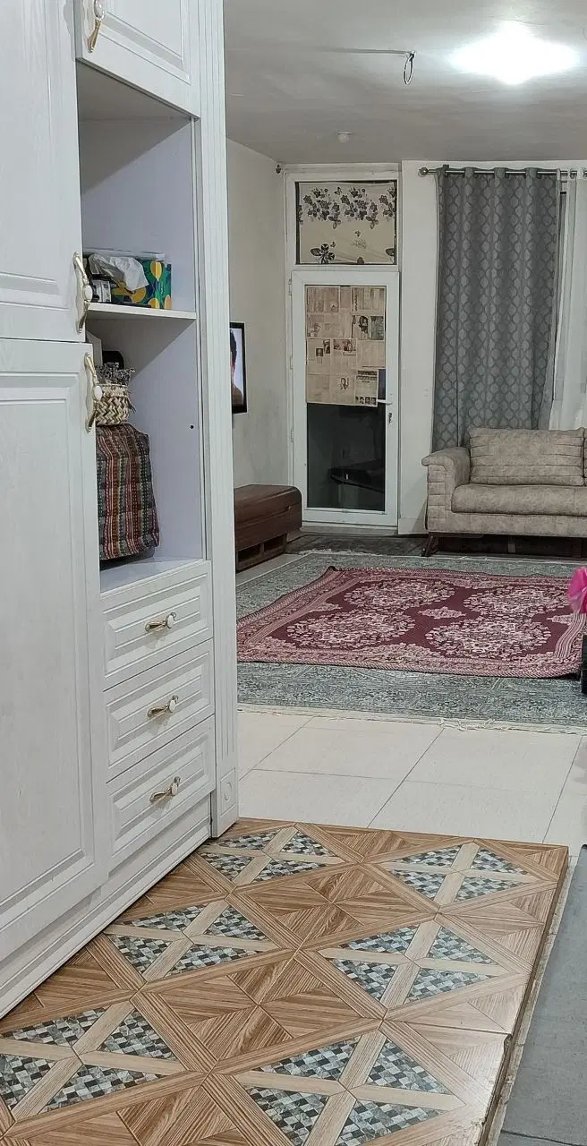آپارتمان ۹۶ متری کوی مهاجرین