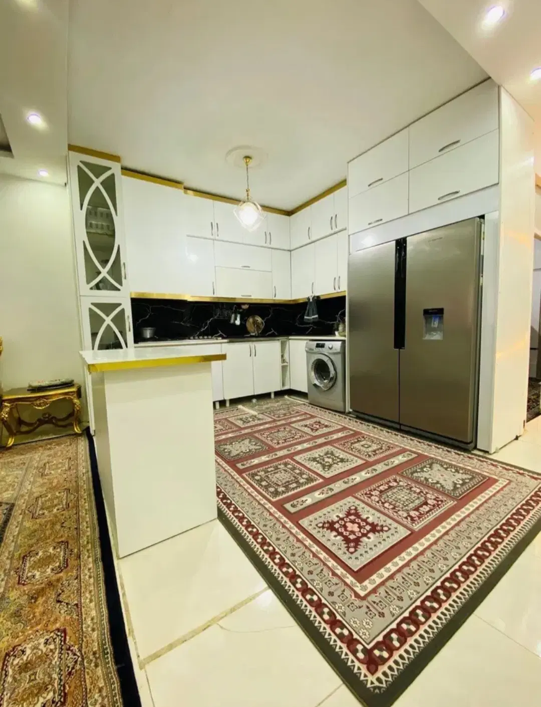 اجاره خانه مبارک اباد