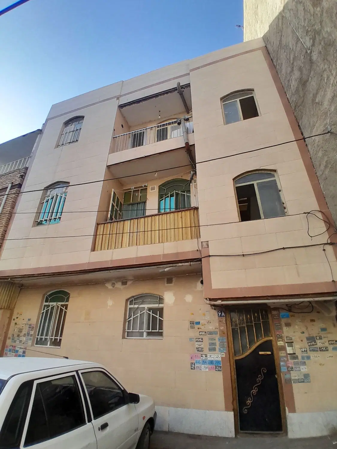 فروش اپارتمان