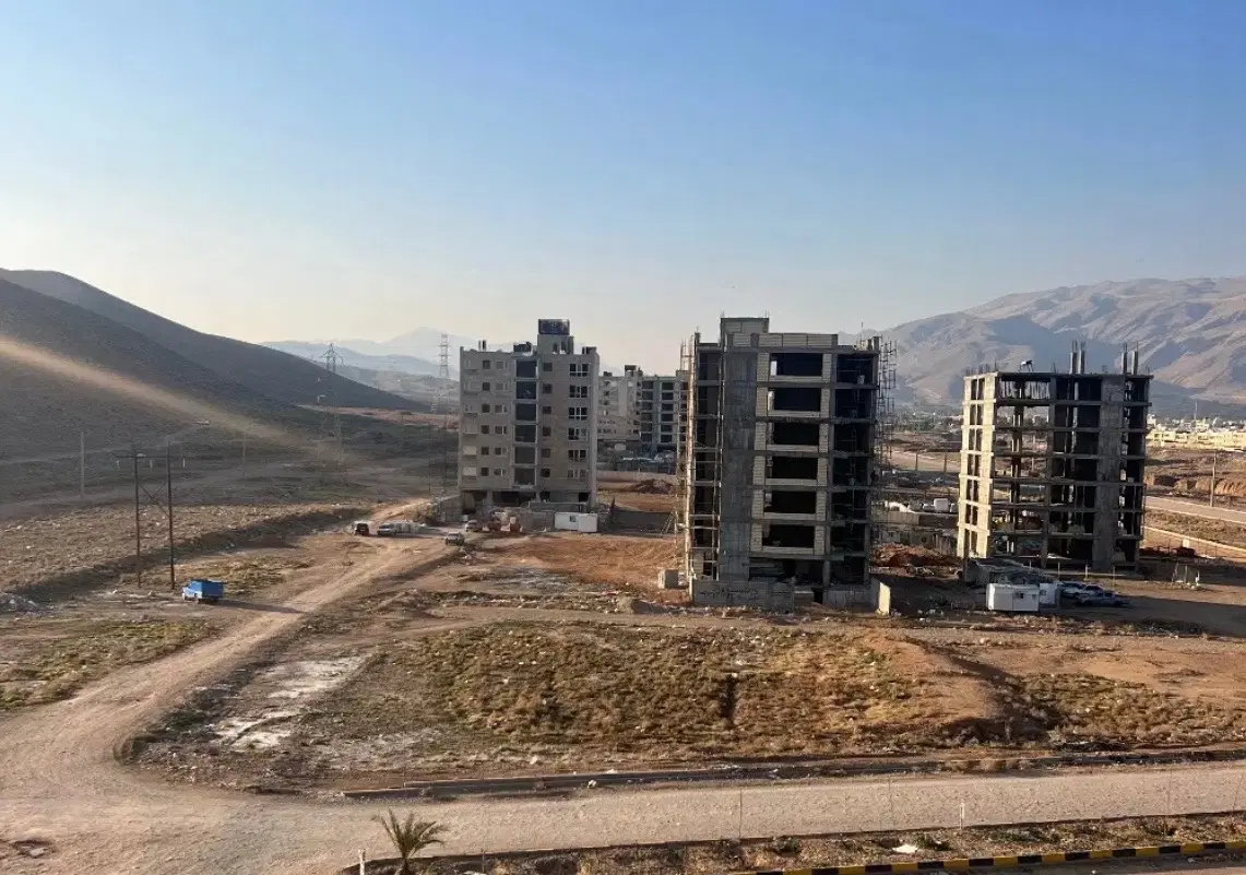 فروش زمین ۵۶۰متری شهرک یاس بهترین پلاک شهرک