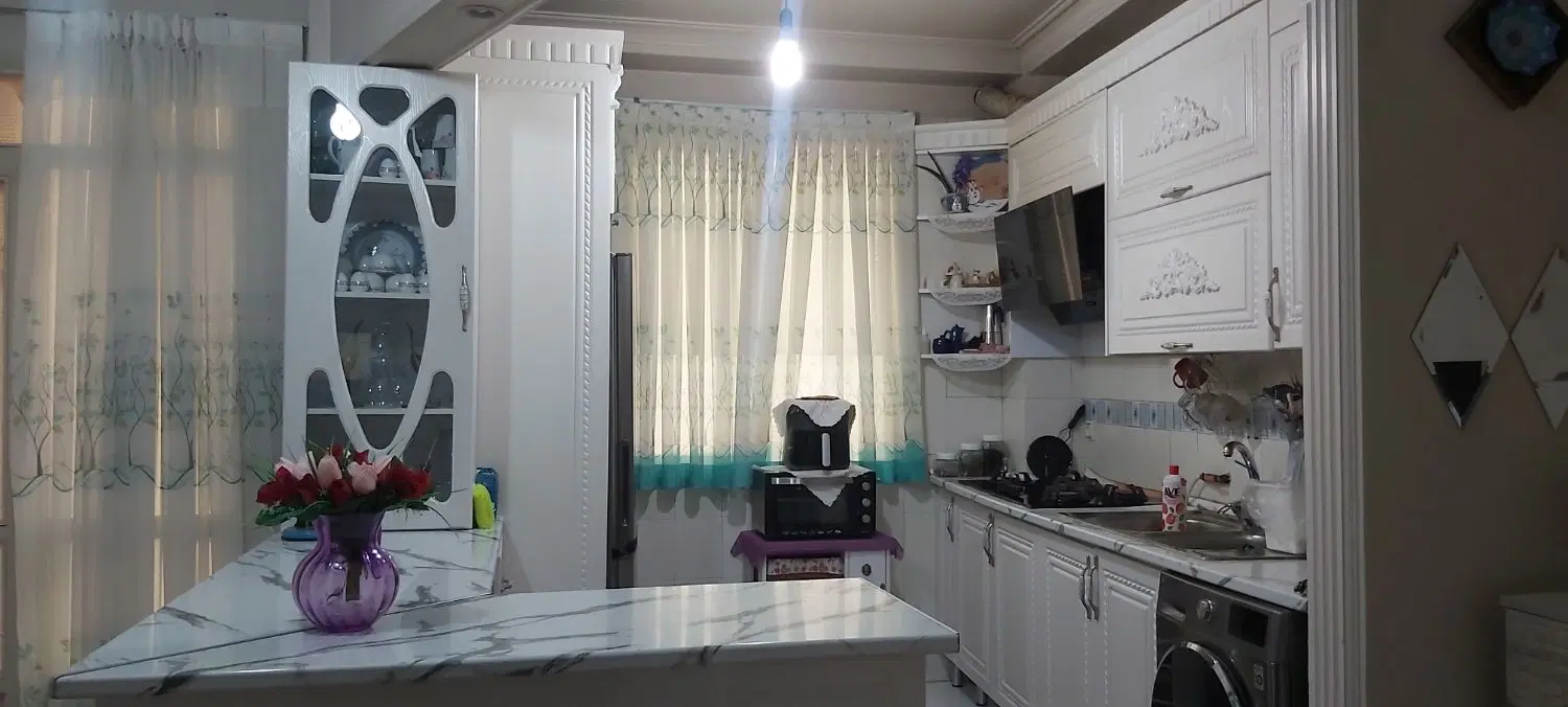 آپارتمان ۵۷ متری یک خوابه