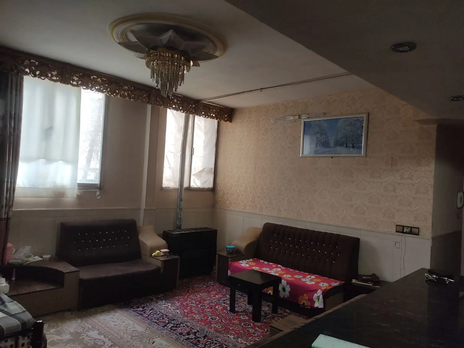 75متری ،همکف . حجاب