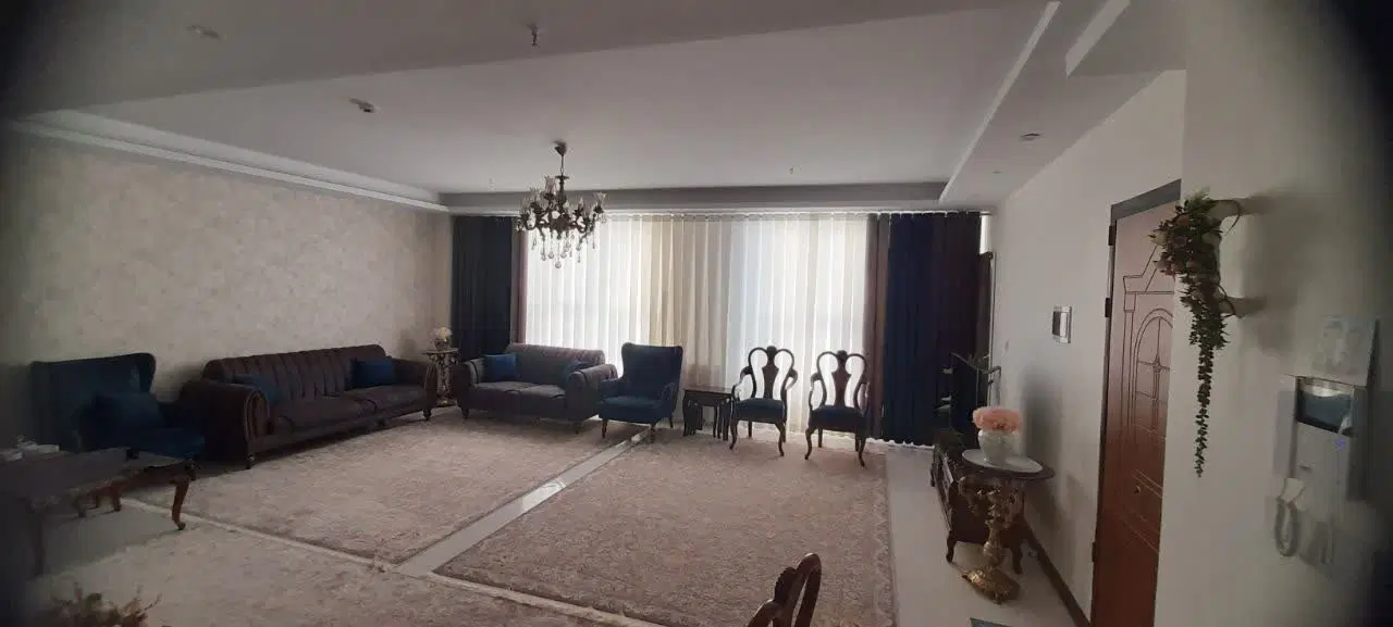 ۱۰۶متر آپارتمان تک واحد فروش فول ۱۳۹۳
