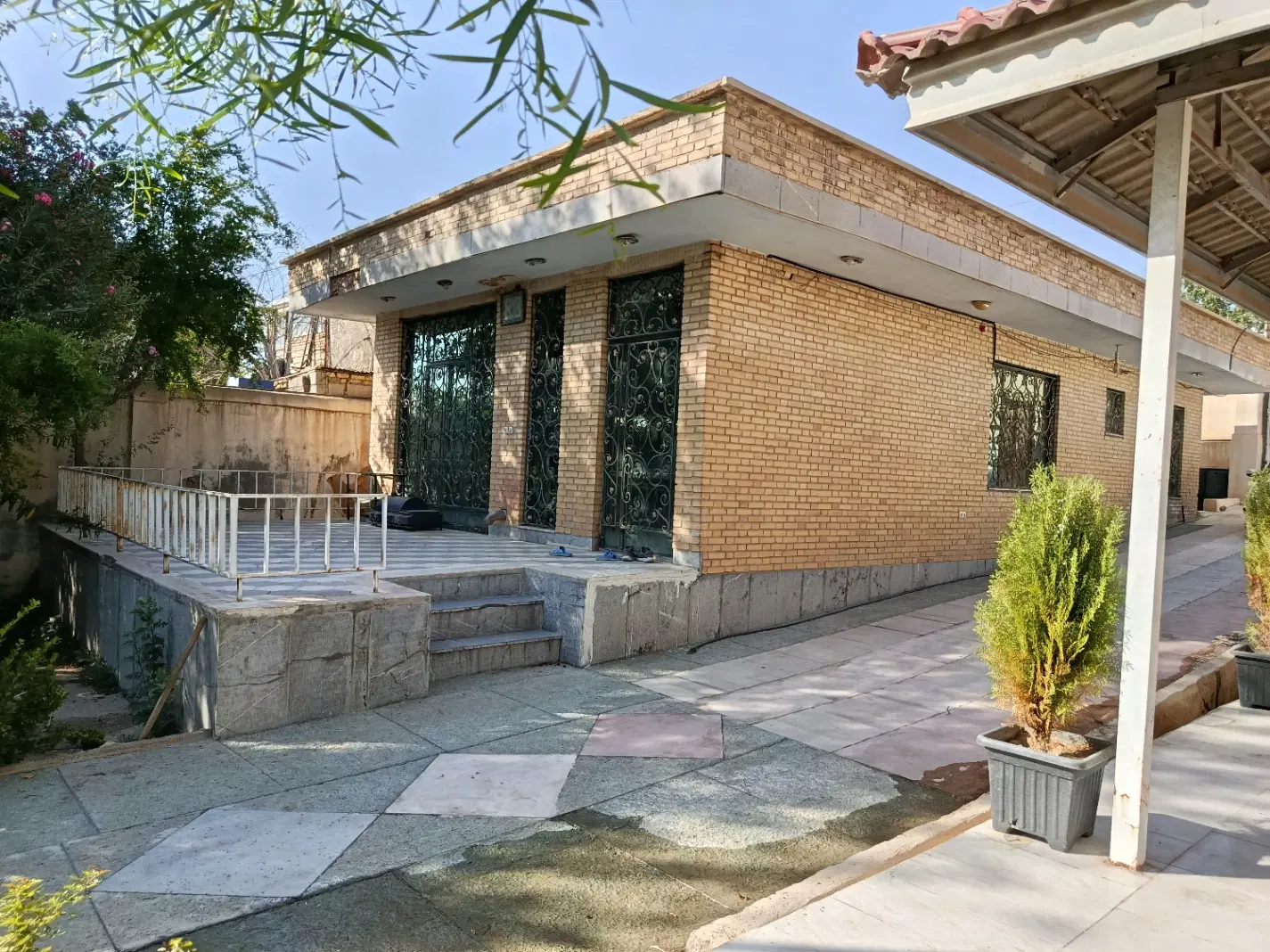 فروش باغ ویلا تجاری مسکونی