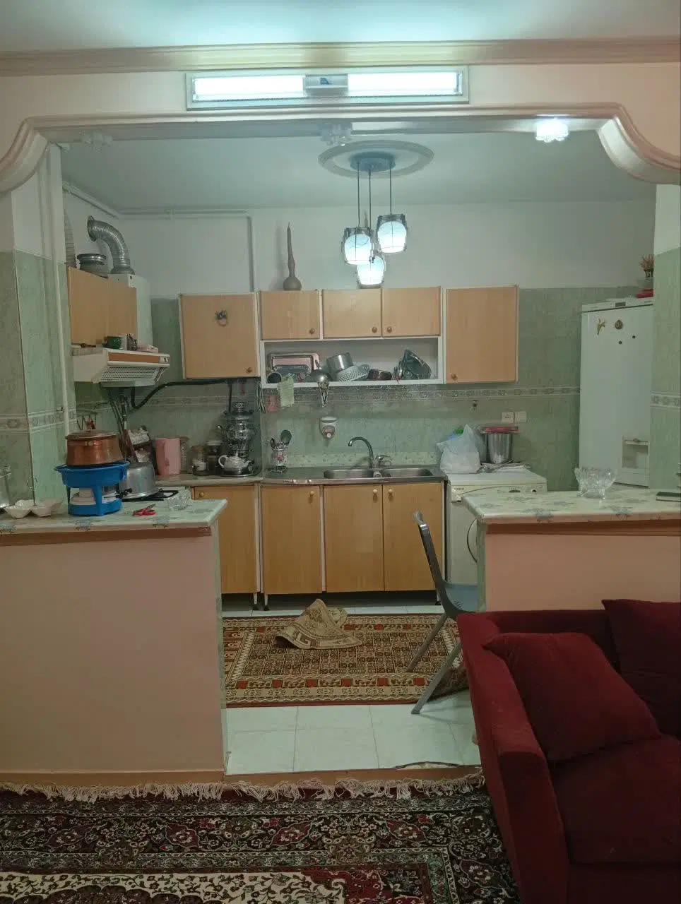 فروش آپارتمان مسکونی
