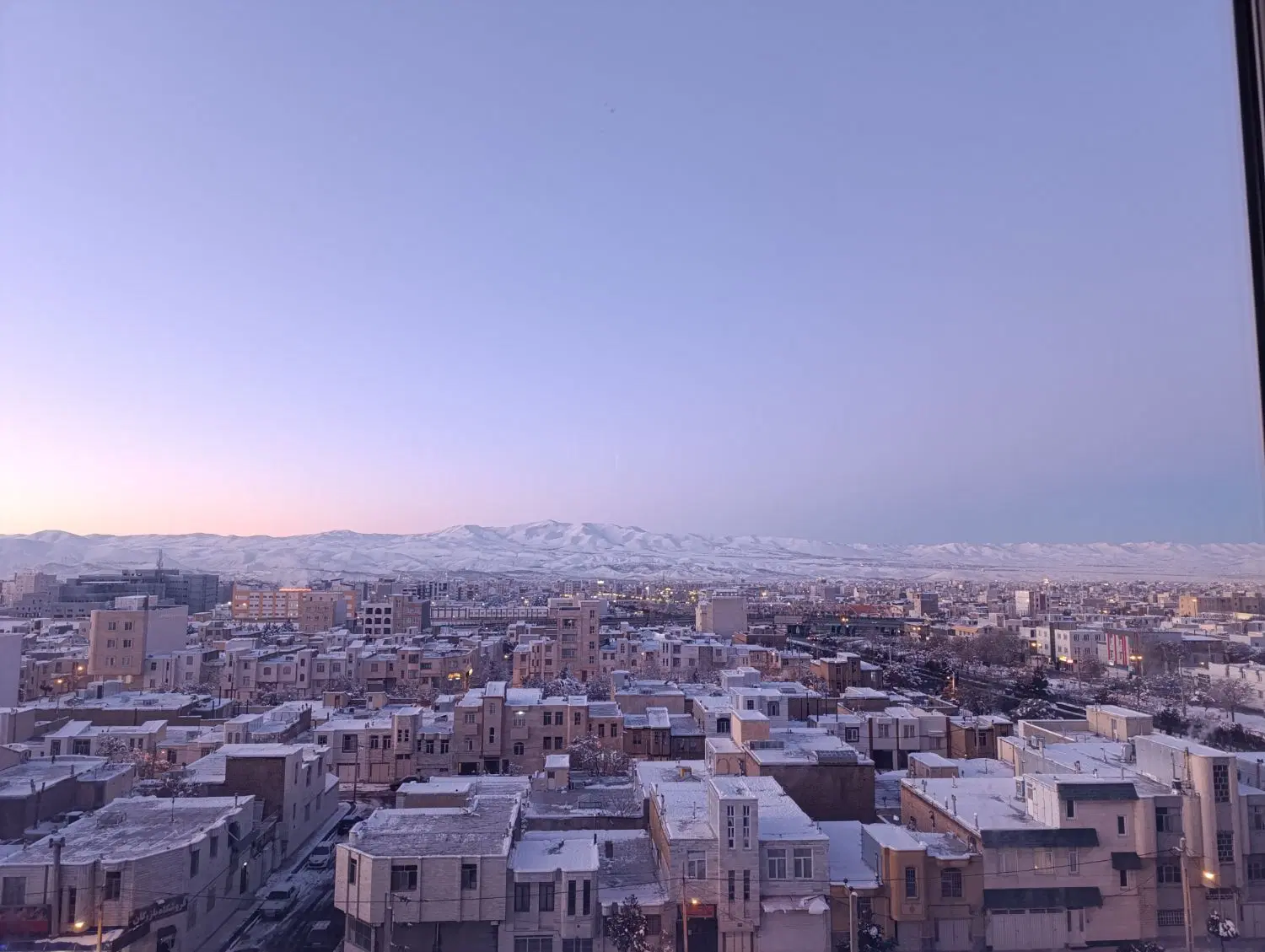 آپارتمان اراضی نیاوران