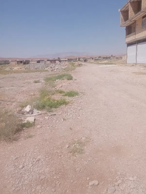 زمین تجاری کرونی خاتونک