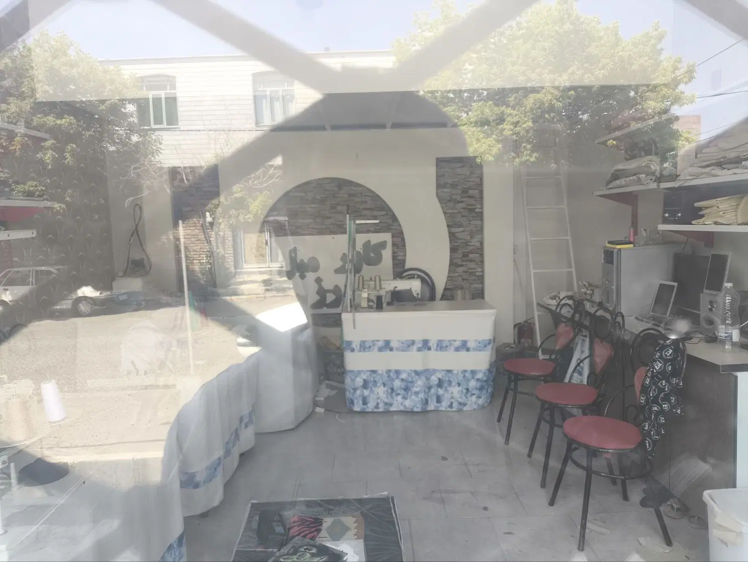 فروش مغازه تجاری