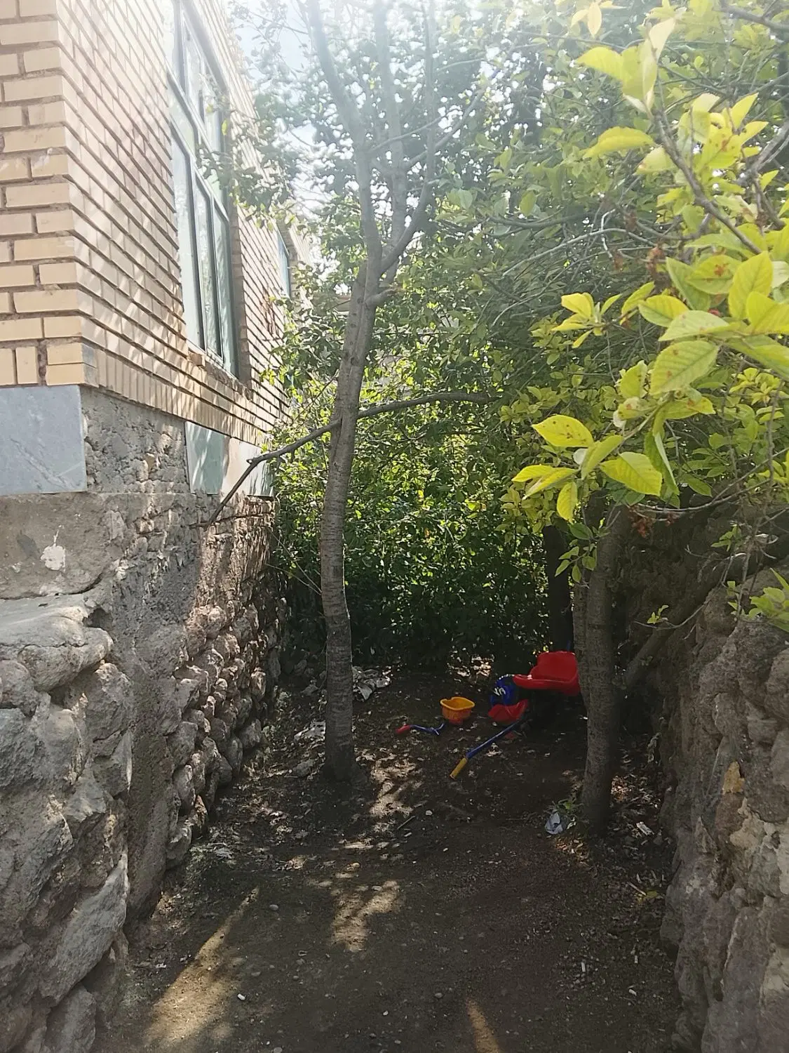 فروش خانه در روستای میرک