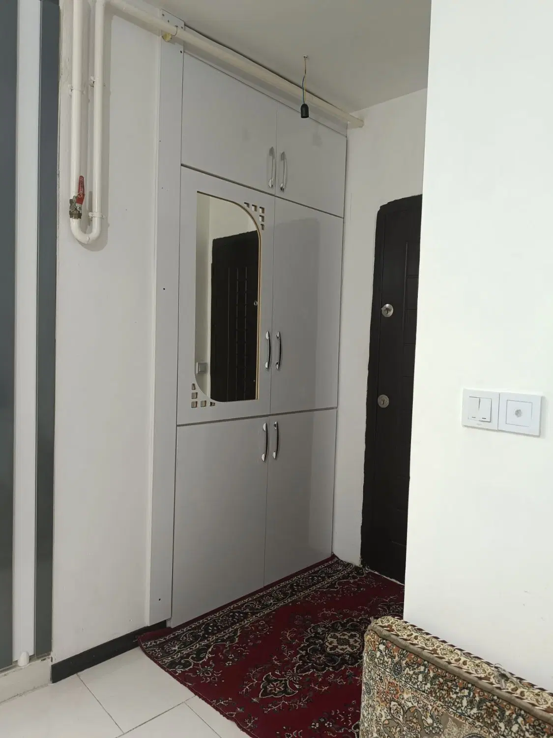 آپارتمان جهاد نصر