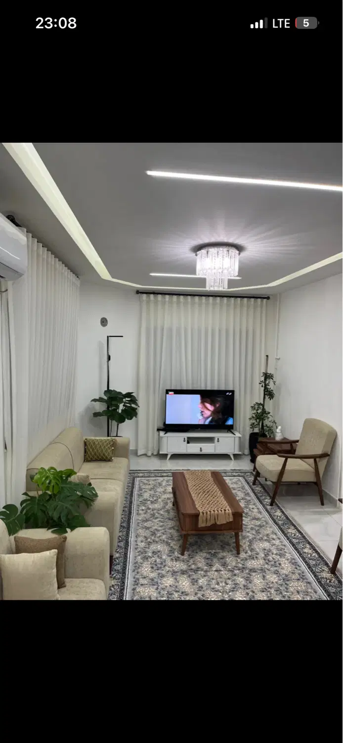 فروش آپارتمان فول بازسازی
