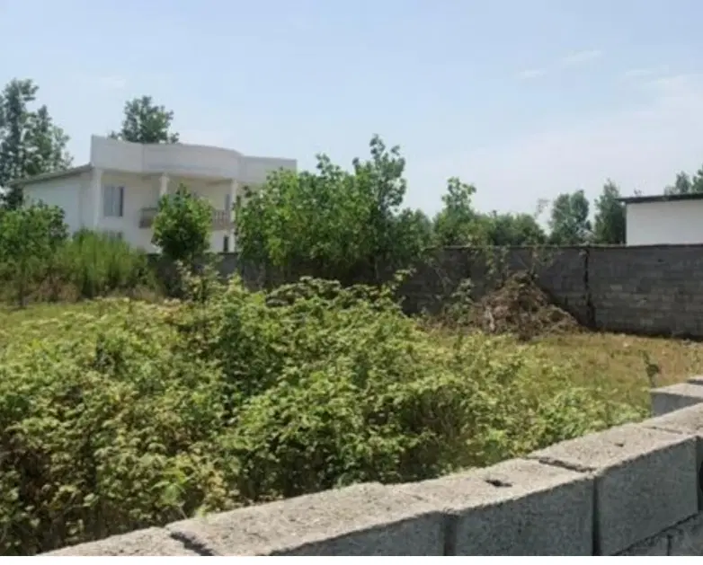 فروش زمین