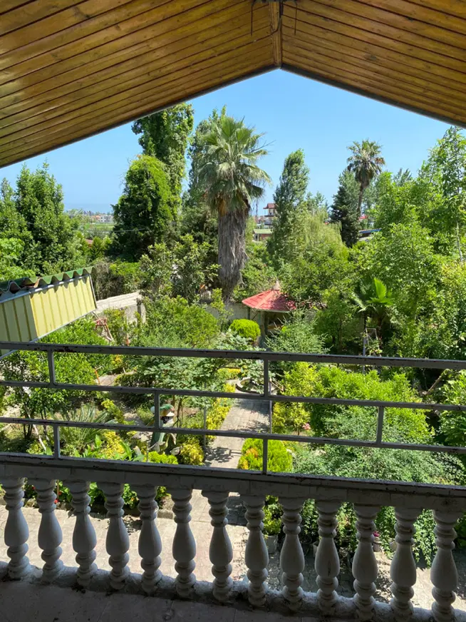 باغ ویلای ۱۰۰۰ متری در چلندر نوشهر