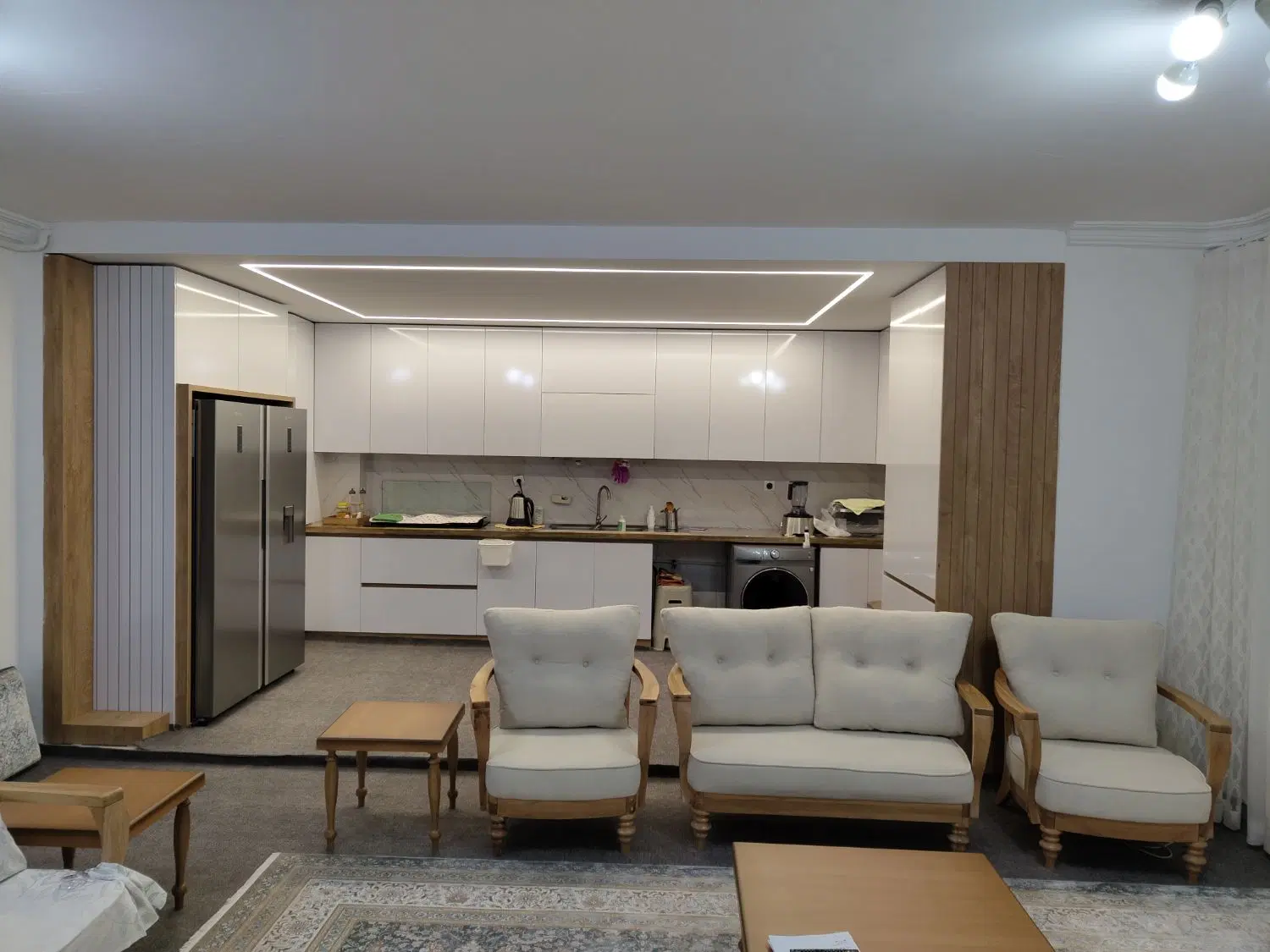 آپارتمانی پنج آذر بلوک d3