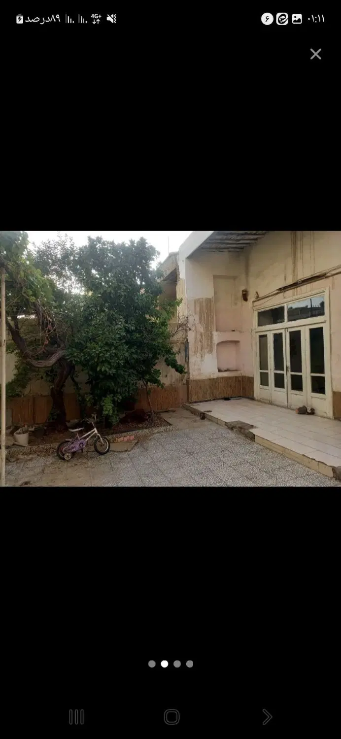 خونه ویلایی بزرگ 152متری دلباز