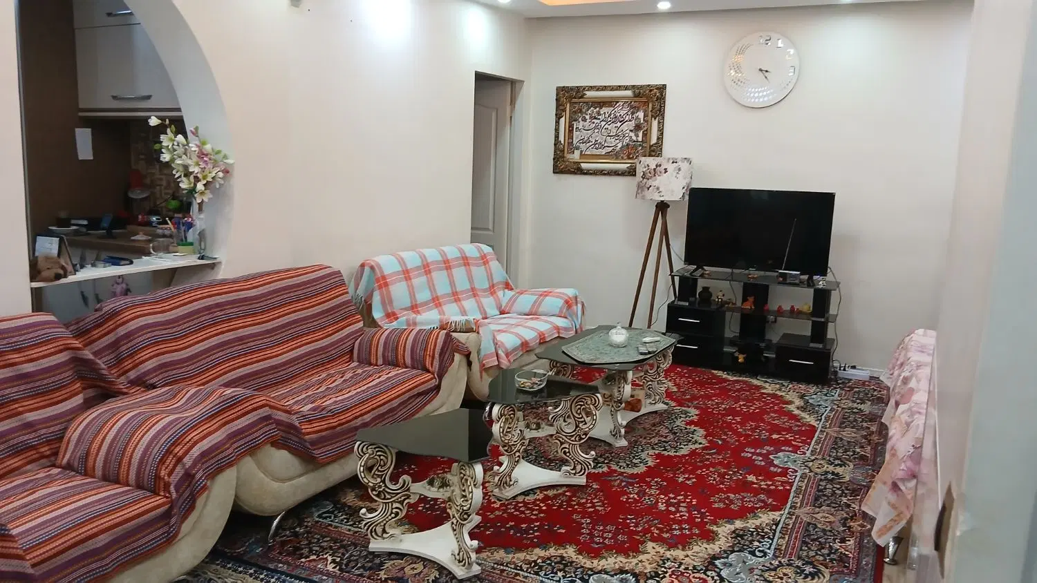 آپارتمان ۸۳متری فروشی