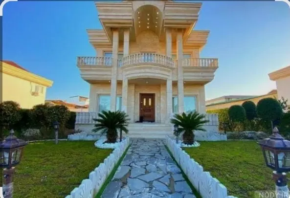 باغ ۱۸۰۰ متر  برکان